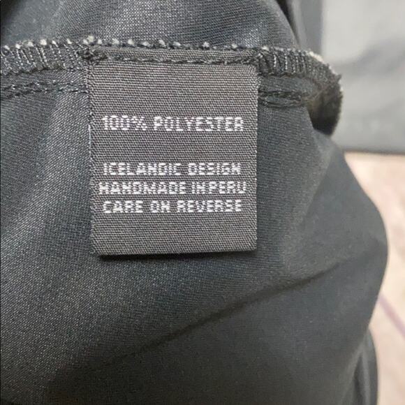 ELM by Matthildur Taffeta Pant 2 - Picture 5 of 6